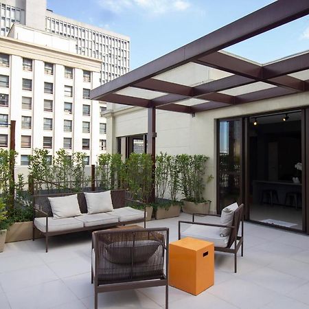 Bhomy Centro Joia Em Predio Historico J223 Apartment Сао Паоло Екстериор снимка