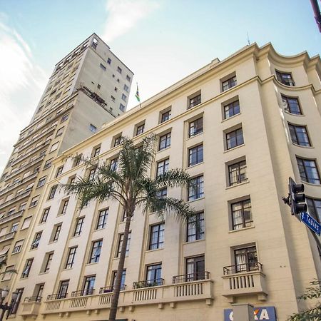 Bhomy Centro Joia Em Predio Historico J223 Apartment Сао Паоло Екстериор снимка