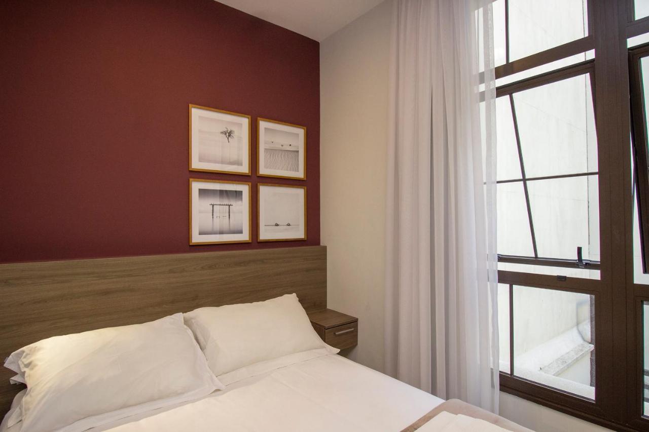 Bhomy Centro Joia Em Predio Historico J223 Apartment Сао Паоло Екстериор снимка