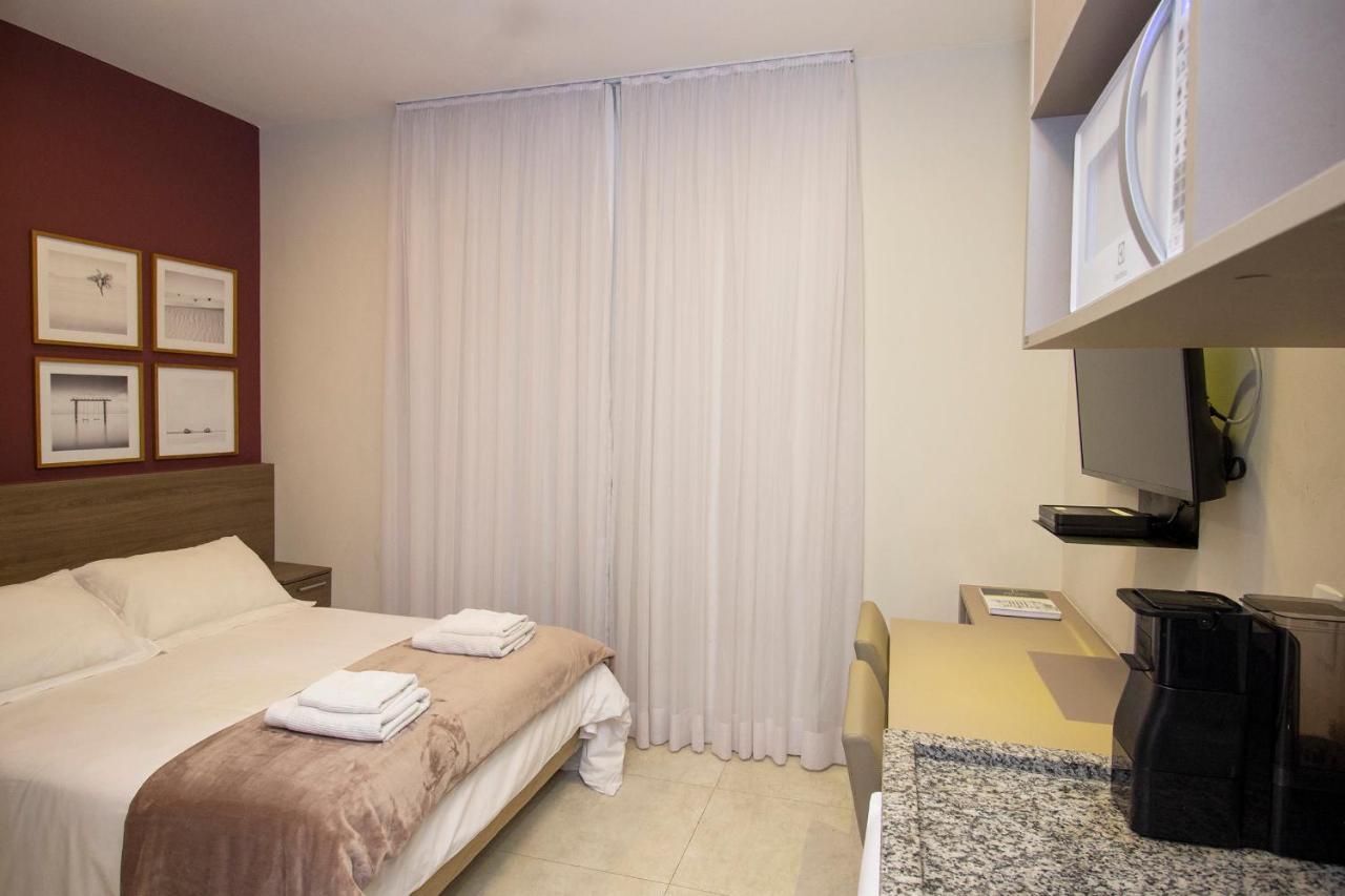 Bhomy Centro Joia Em Predio Historico J223 Apartment Сао Паоло Екстериор снимка