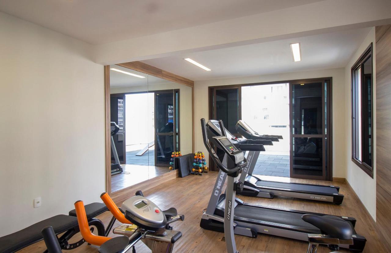 Bhomy Centro Joia Em Predio Historico J223 Apartment Сао Паоло Екстериор снимка