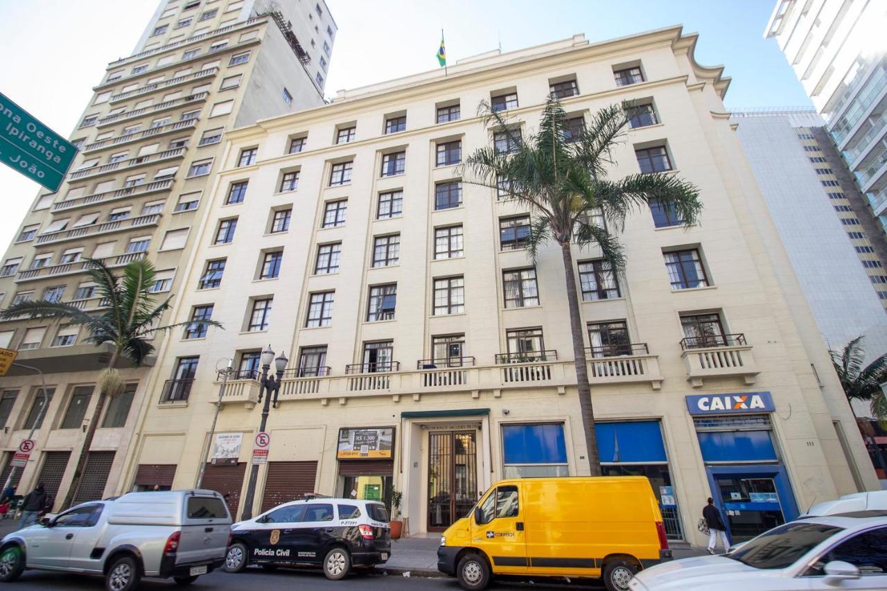 Bhomy Centro Joia Em Predio Historico J223 Apartment Сао Паоло Екстериор снимка