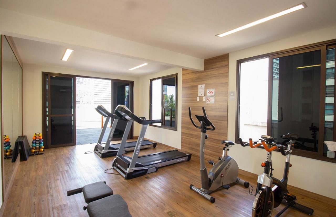 Bhomy Centro Joia Em Predio Historico J223 Apartment Сао Паоло Екстериор снимка