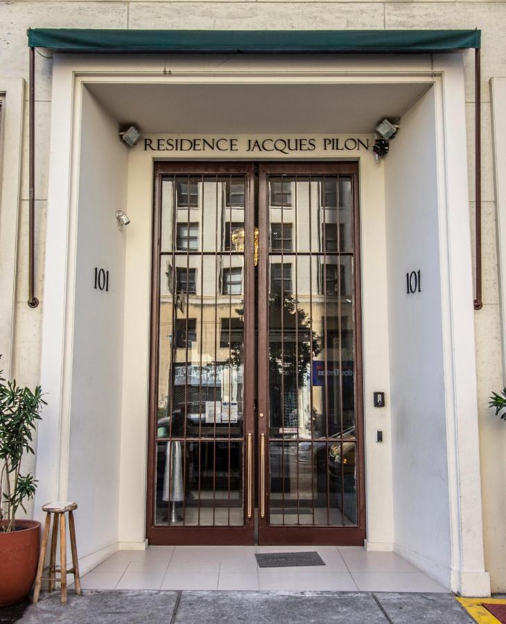 Bhomy Centro Joia Em Predio Historico J223 Apartment Сао Паоло Екстериор снимка